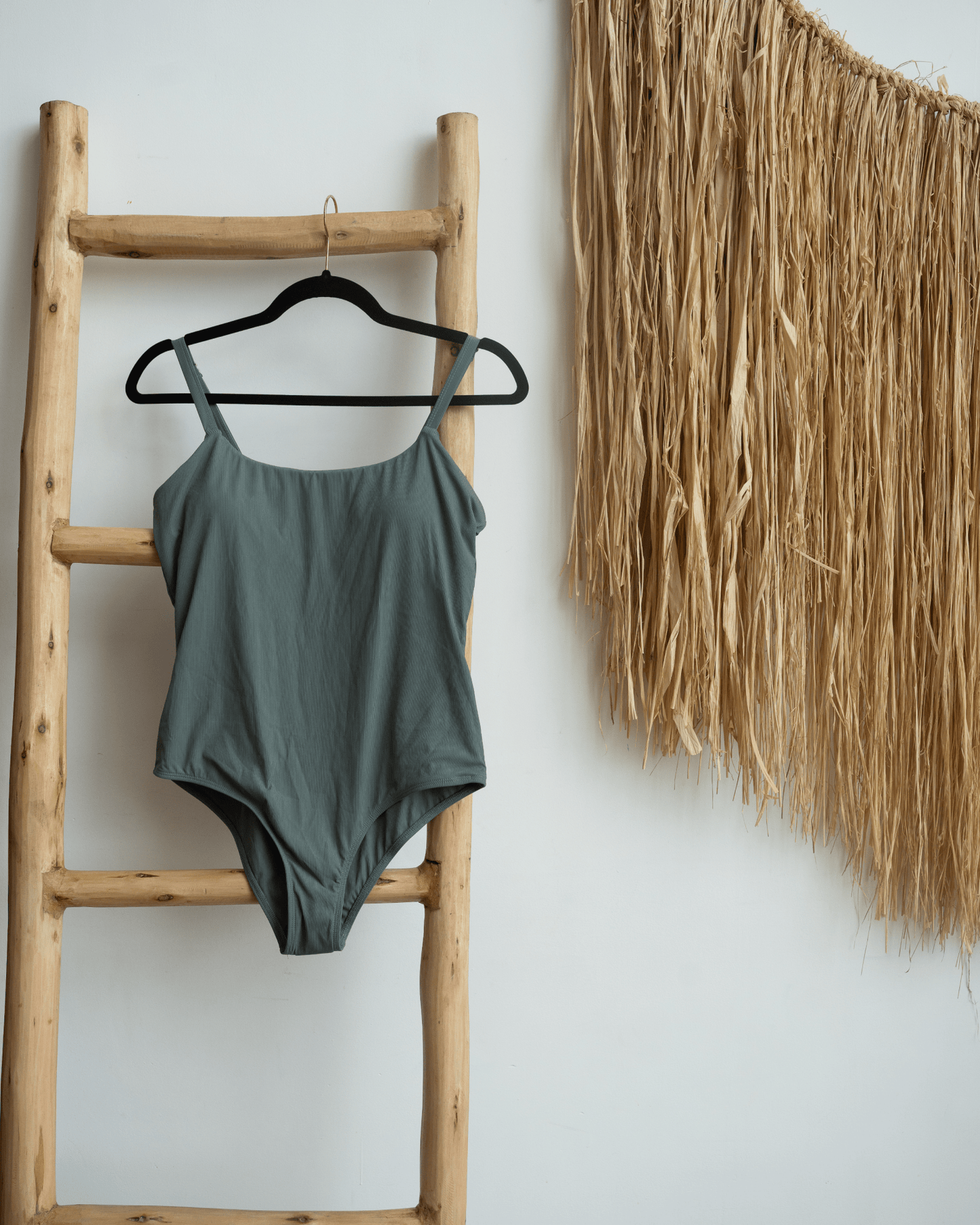 Roop – Olive Ribbed