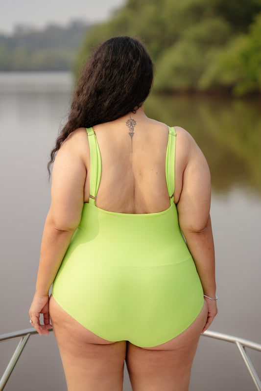 Saundarya – Under-wire one piece