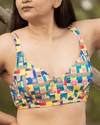 Tribal Rani Underwire Bikini Top