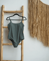 Roop – Olive Ribbed