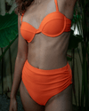 Mohini – Orange Bikini Bottom