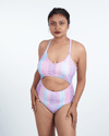 Leher – Pink