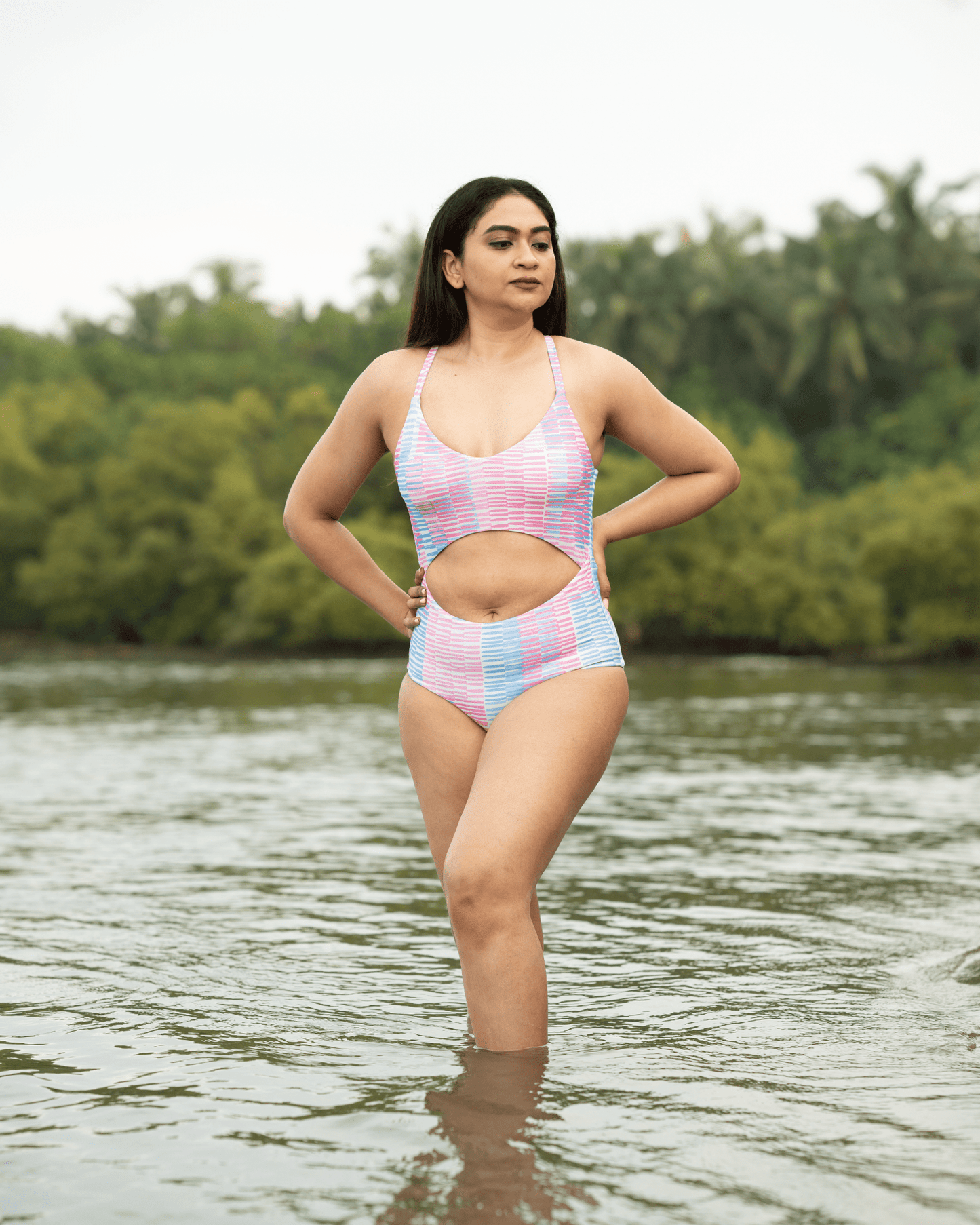 Leher – Pink