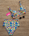 Highwaist Bikini Set – Tribal Rani | Timala