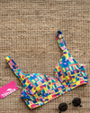 Tribal Rani Underwire Bikini Top