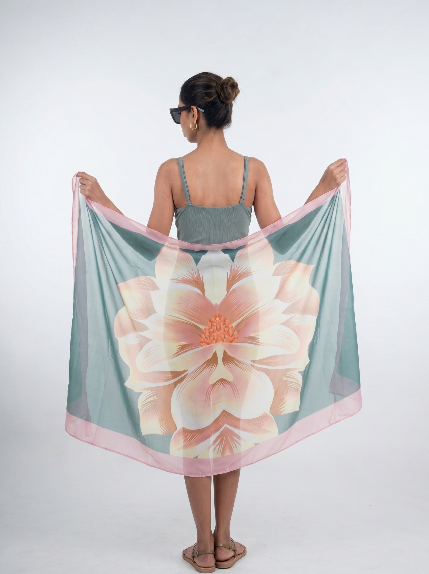 Roop Sarong Cover-Up