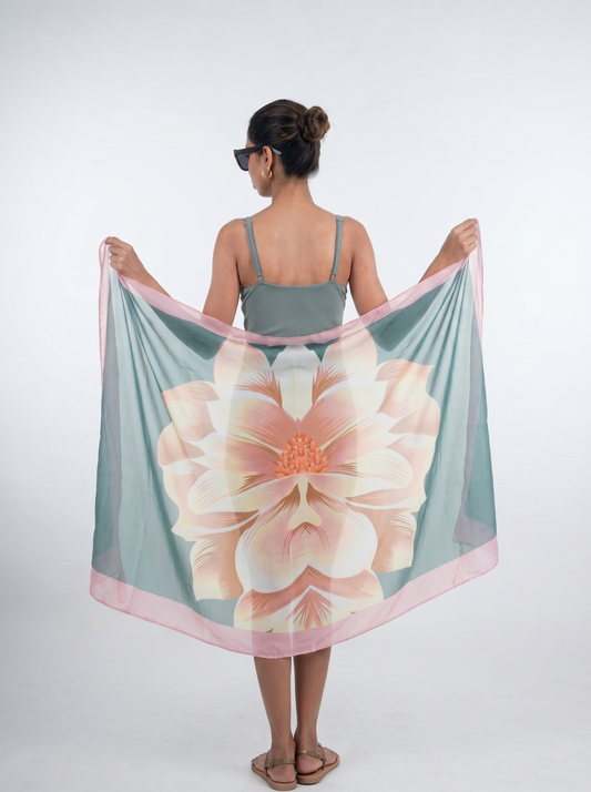Roop Sarong Cover-Up