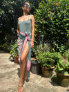 Roop Sarong Cover-Up