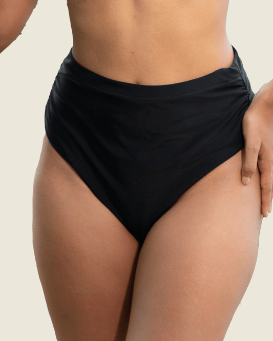 Mohini – Black Bikini Bottom