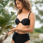 Mohini – Black Bikini Set